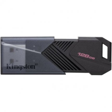 картинка USB Flash Kingston 128 GB, Data Traveler Exodia Onyx USB 3.2, Type-A от магазина itmag.kz