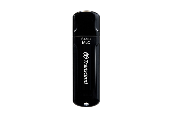 картинка USB Флеш 16GB 3.0 Transcend TS16GJF750K черный от магазина itmag.kz