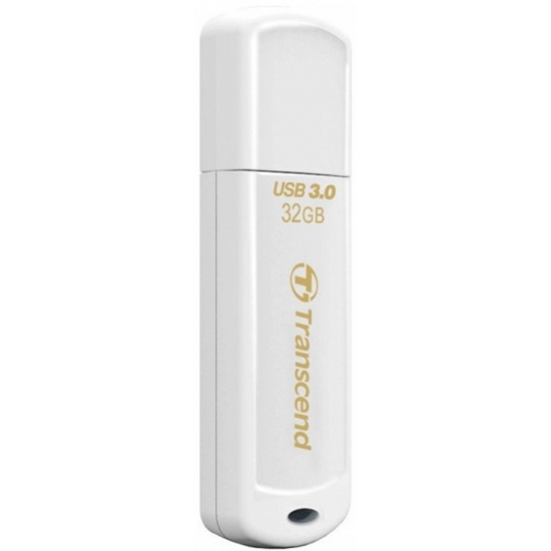 USB Флеш 32GB 3.0 Transcend TS32GJF730 белый (TS32GJF730) фото