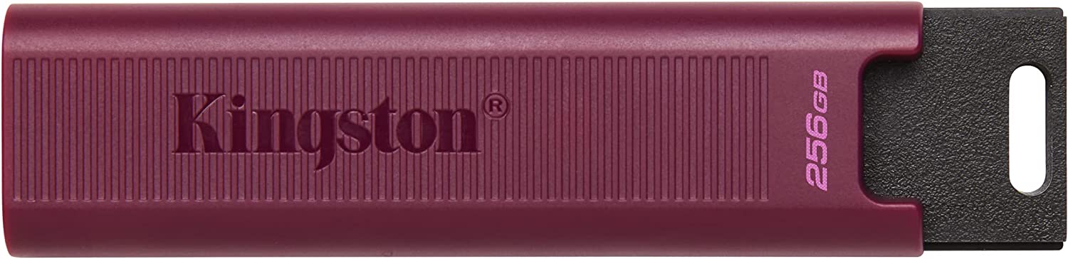 картинка USB Флеш 256GB 3.2G2 Kingston DTMAXA/256GB красный от магазина itmag.kz
