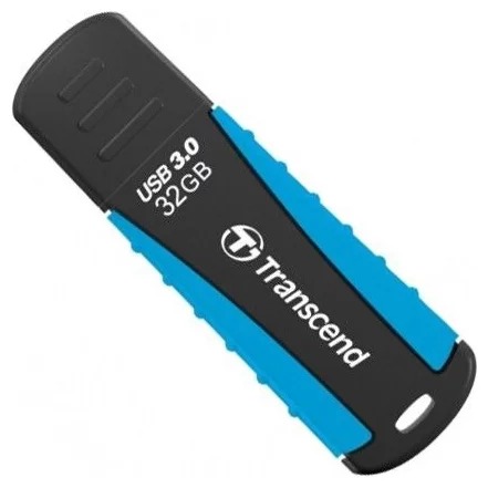 картинка USB Флеш 32GB 3.0 Transcend TS32GJF810 синий от магазина itmag.kz