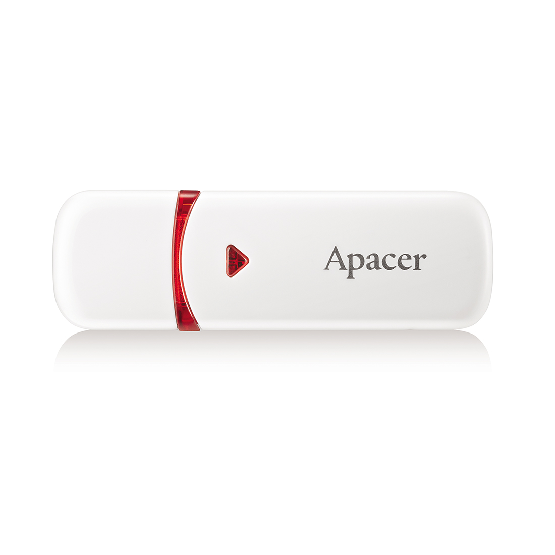 картинка USB флеш-накопитель Apacer AH333 64GB Белый от магазина itmag.kz