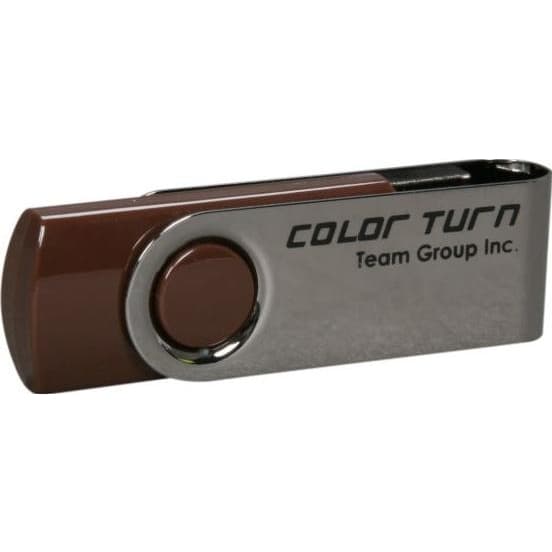 картинка USB флеш-накопитель TEAM 8 GB Color Turn E902 TE9028GN01 от магазина itmag.kz