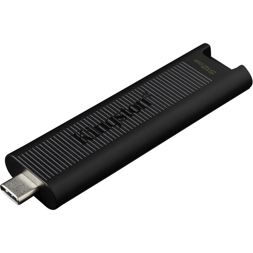 картинка USB флеш-накопитель Kingston DTMAX/512GB USB 3.2 Gen 2 Type-C, 1000 мб/с от магазина itmag.kz