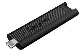 картинка USB флеш-накопитель Kingston DTMAX/256GB USB 3.2 Gen 2 Type-C, 1000 мб/с от магазина itmag.kz