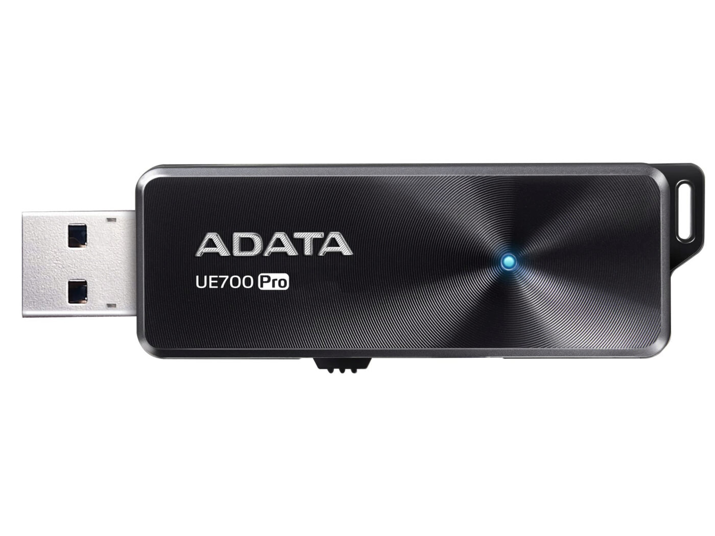 картинка USB флеш-накопитель ADATA DashDrive UE700PRO, 32GB, UFD 3.1, Black от магазина itmag.kz