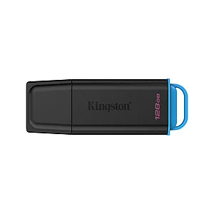 USB флеш-накопитель 128GB Kingston DTXG2, USB 3.2, black+pink (DTXG2/128GB) фото
