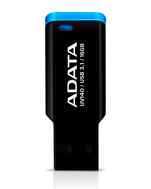 картинка ADATA AAUV140-16G-RBE  3.1, UV140, 16GB Blue от магазина itmag.kz
