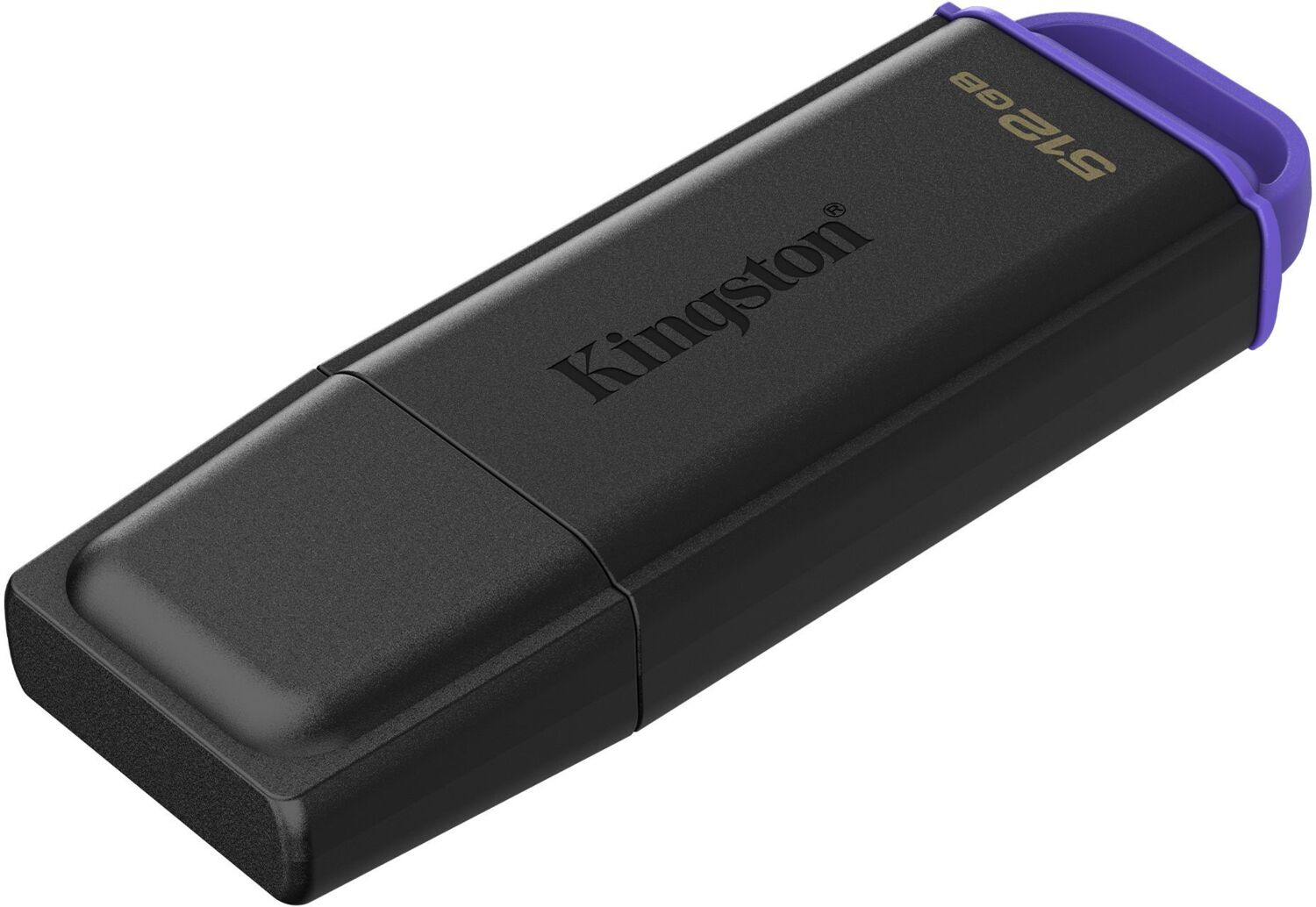 USB флеш-накопитель 512GB Kingston DTXG2, USB 3.2, black+pink (DTXG2/512GB) фото