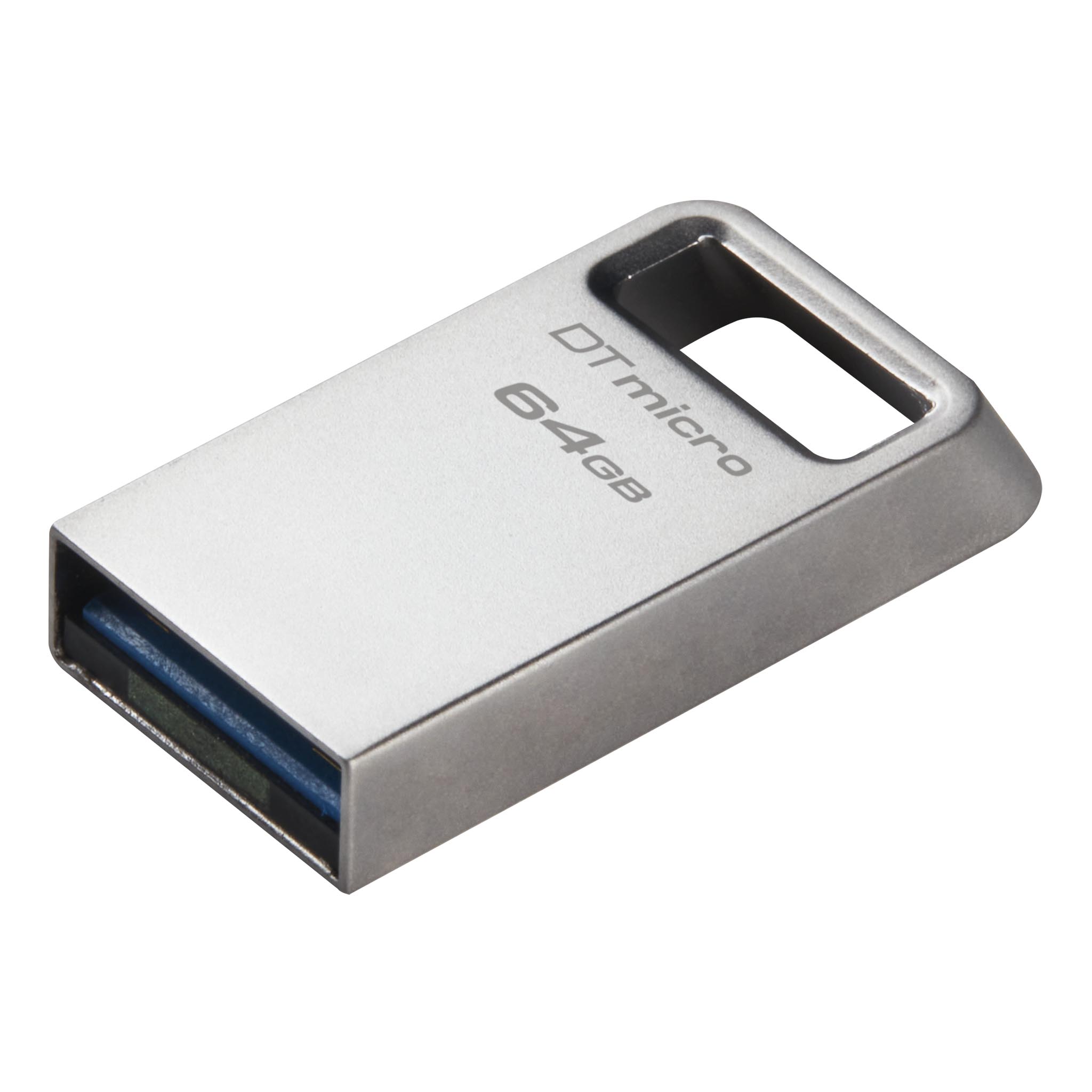 картинка USB Флеш 64GB 3.1 Kingston DTMC3G2/64GB металл от магазина itmag.kz