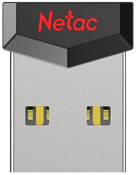 USB-накопитель Netac NT03UM81N-016G-20BK 16GB (NT03UM81N-016G-20BK) фото