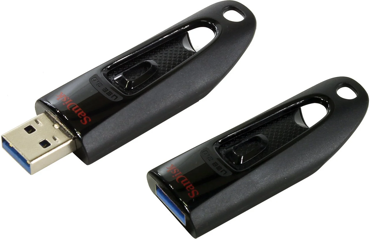 картинка USB флеш-накопитель SANDISK ULTRA 16Gb USB 3.0.  от магазина itmag.kz