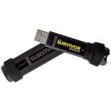 картинка USB флеш-накопитель Corsair Flash Survivor Stealth USB 3.0 512GB, Military-Style Design от магазина itmag.kz