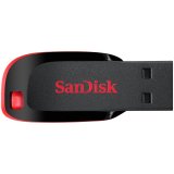 SanDisk Cruzer Blade 64GB; EAN: 619659097318 (SDCZ50-064G-B35) фото