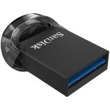 картинка SanDisk Ultra Fit USB 3.1 64GB - Small Form Factor Plug & Stay Hi-Speed USB Drive; EAN: 619659163730 от магазина itmag.kz