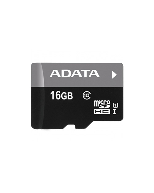 картинка ADATA microSDHC UHS-I CLASS10, Retail w/1 adapter, 16 Gb от магазина itmag.kz