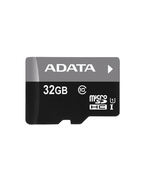 картинка ADATA microSDHC UHS-I CLASS10, Retail w/1 adapter, 32 Gb от магазина itmag.kz