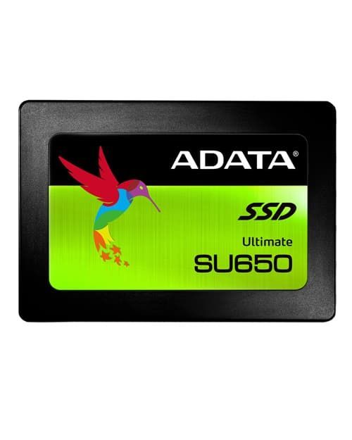картинка  Твердотельный накопитель SSD ADATA SU650 240 Gb от магазина itmag.kz