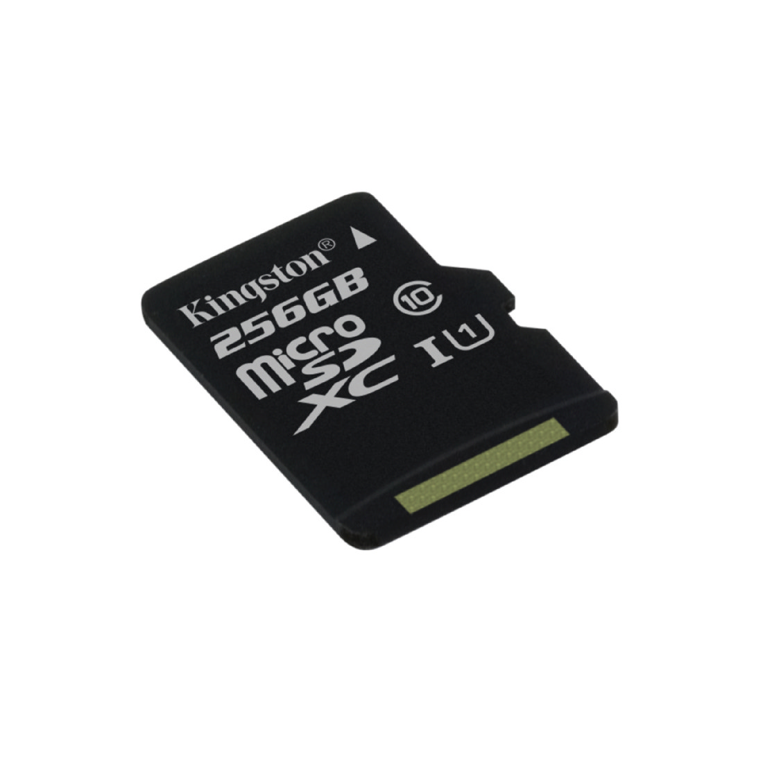 картинка Карта памяти Kingston 256GB microSDXC Canvas Select 80R CL10 UHS-I Card  No Adapter от магазина itmag.kz