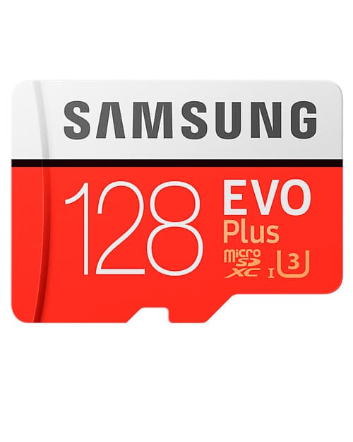 картинка Карта памяти Samsung MICROSD EVO PLUS 128GB от магазина itmag.kz