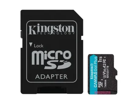 Карта памяти microSD 1TB Kingston SDCG3/1TB (SDCG3/1TB) фото