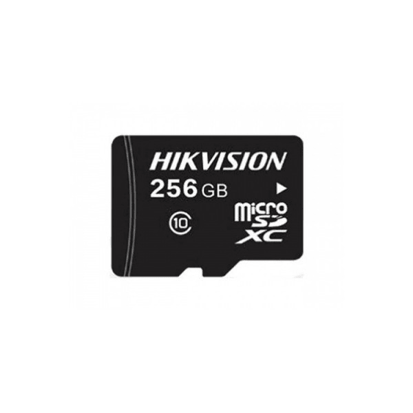 картинка Карта памяти  HIKVISION, microSDHC, 256GB, Class10, более 300 циклов от магазина itmag.kz