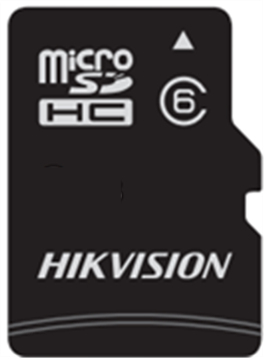 картинка Карта памяти  HIKVISION, microSDHC, 128GB, Class10, более 300 циклов от магазина itmag.kz