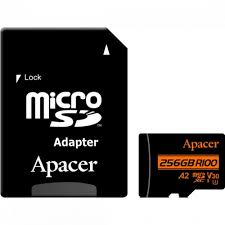 Карта памяти Apacer AP256GMCSX10U8-R 256GB (AP256GMCSX10U8-R) фото