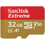 картинка Карта памяти SanDisk Extreme microSDHC 32GB for Mobile Gaming 64GB от магазина itmag.kz