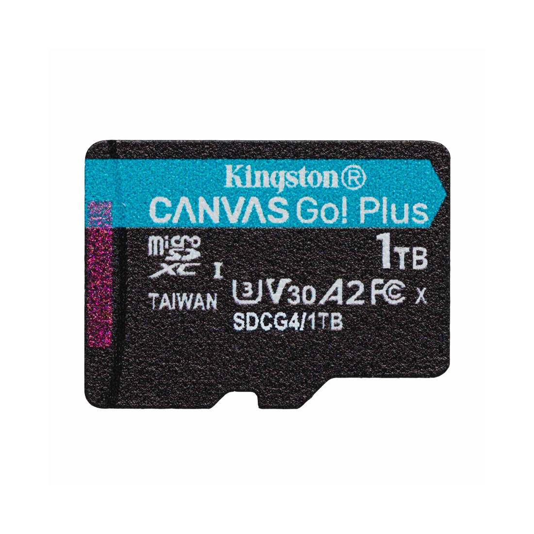 Карта памяти MemoryCard microSDXC 1TB, Kingston SDCG4/1TBSP, Class 10 (SDCG4/1TBSP) фото