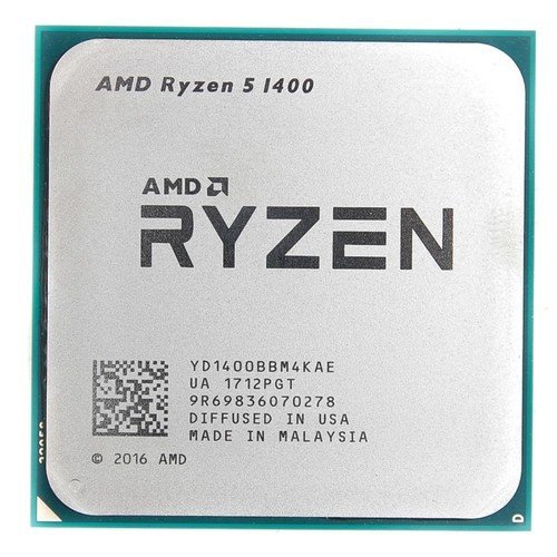 картинка Процессор AMD Ryzen 5 1400 OEM от магазина itmag.kz