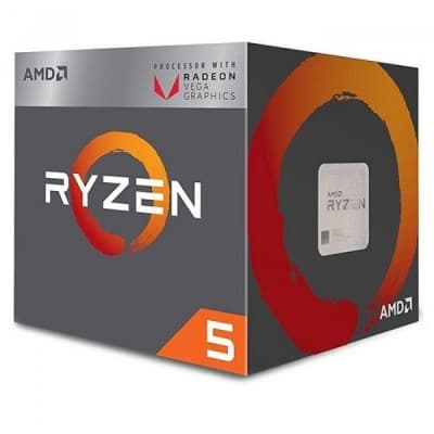 картинка Процессор AMD Ryzen 5 2400G BOX от магазина itmag.kz