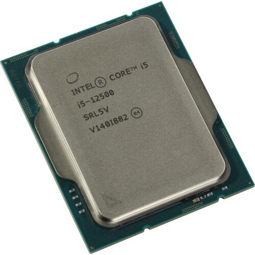 картинка Intel Core i5 12500, S1700/6 cores/Alder Lake/3.0GHz UHD770/OEM от магазина itmag.kz