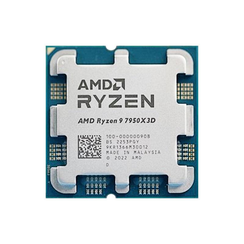 картинка Процессор (CPU) AMD Ryzen 9 7950X3D 120 Вт AM5 от магазина itmag.kz