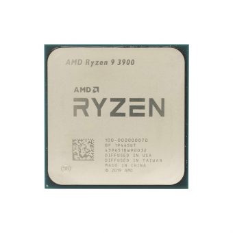 картинка Процессор AMD Ryzen 9 3900 OEM  от магазина itmag.kz
