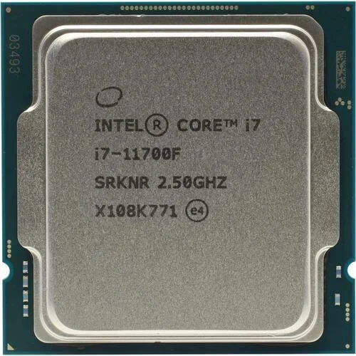 картинка Intel Core i7 11700F, S1200/8 cores/Rocket Lake/2.5GHz OEM от магазина itmag.kz