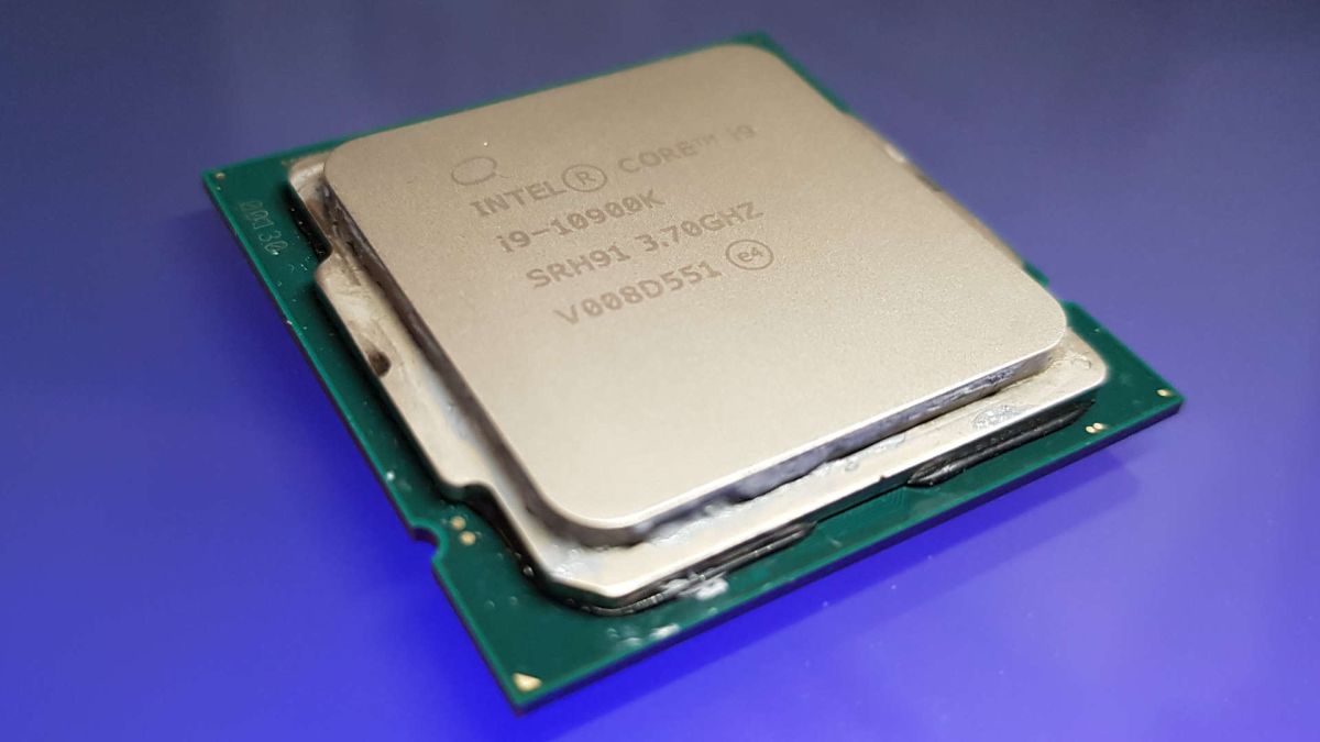 картинка Процессор Intel Core i9-10900K Tray от магазина itmag.kz