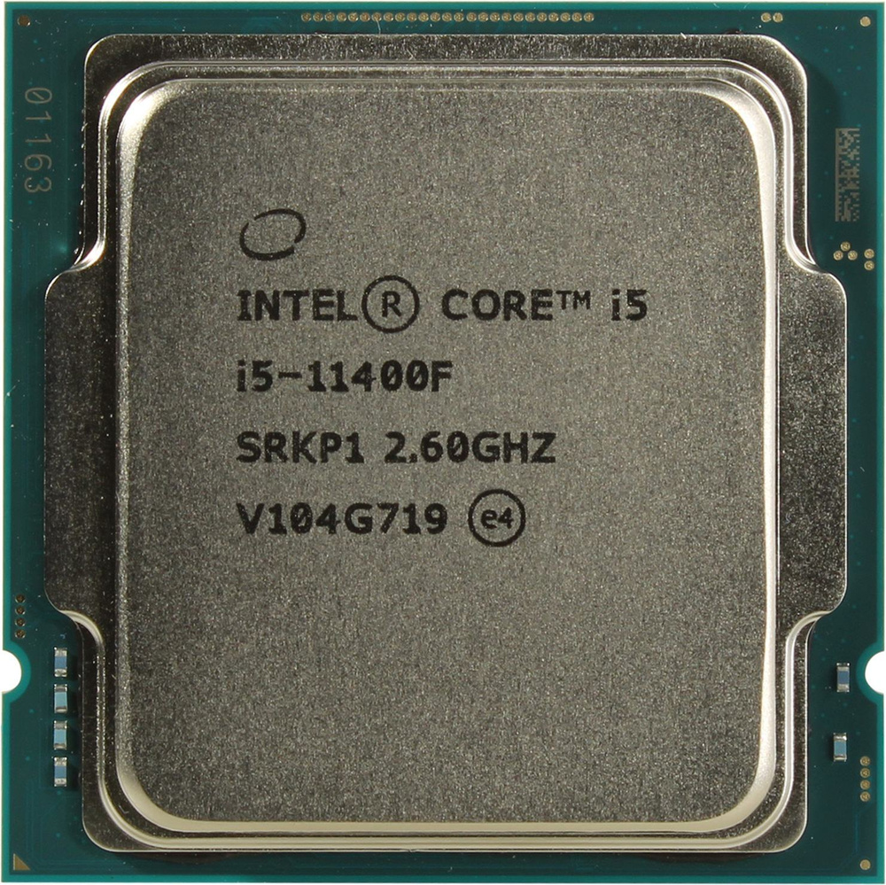 картинка Процессор Intel Core i5 11400F, S1200/6 cores/Rocket Lake/2.6GHz/12MB L3/14nm/OEM от магазина itmag.kz