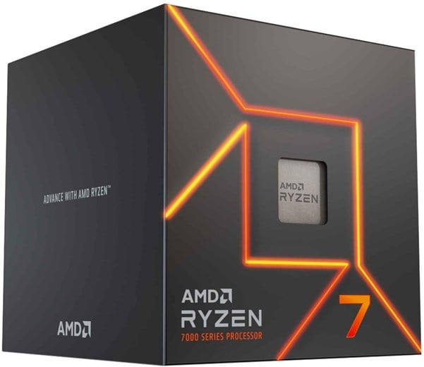 картинка Процессор AMD Ryzen 5 7600, AM5, BOX (100-100001015BOX) от магазина itmag.kz