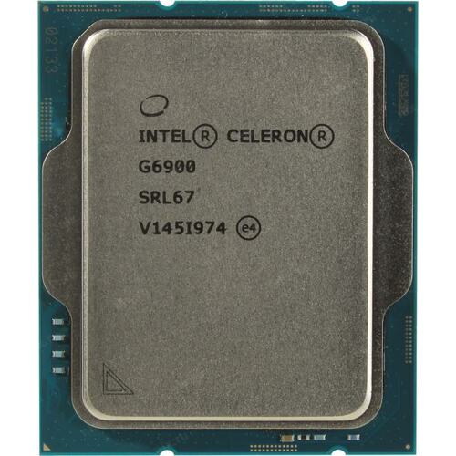 картинка Процессор Intel Celeron G6900 OEM от магазина itmag.kz