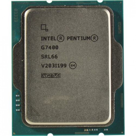 картинка Процессор Intel Pentium Gold G7400 OEM от магазина itmag.kz