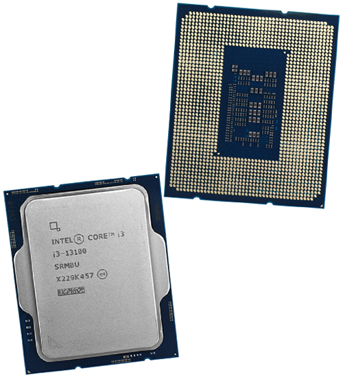 картинка Процессор Intel Core i3 13100, S1700/4 cores/Raptor Lake/3.4GHz/12MB L3/10nm/OEM от магазина itmag.kz