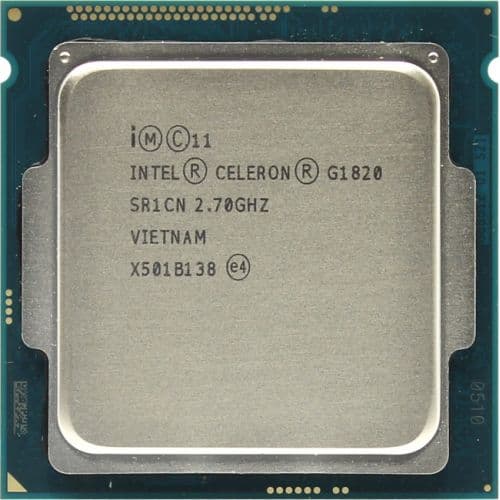 картинка Процессор Intel Celeron G1820 Haswell Tray OEM от магазина itmag.kz