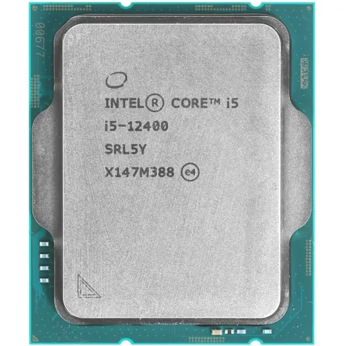 картинка Процессор Intel Core i5-12400 OEM от магазина itmag.kz