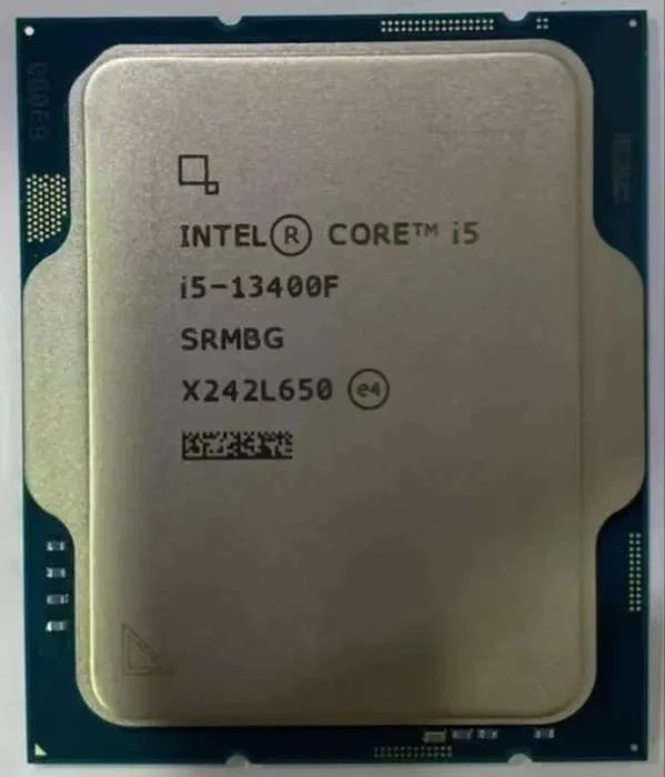 картинка Процессор Intel Core i5 13400F, S1700/16 cores/Raptor Lake/2.50GHz/20MB L3/10nm/OEM от магазина itmag.kz
