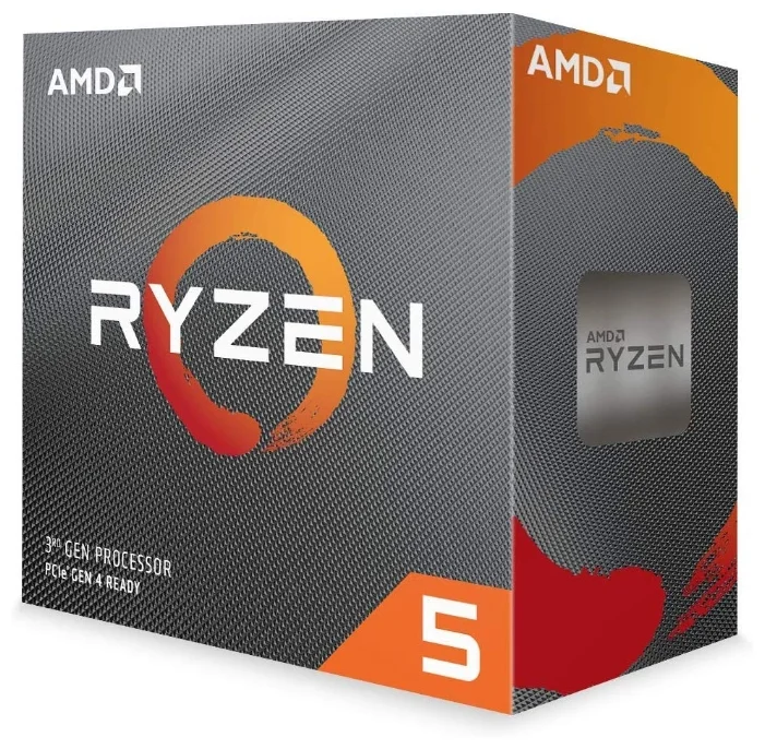 картинка Процессор AMD Ryzen 5 3600 BOX от магазина itmag.kz