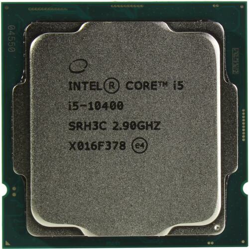 картинка Intel Core i5 10400, S1200/6 cores/Comet Lake/2.9GHz UHD630/BOX от магазина itmag.kz