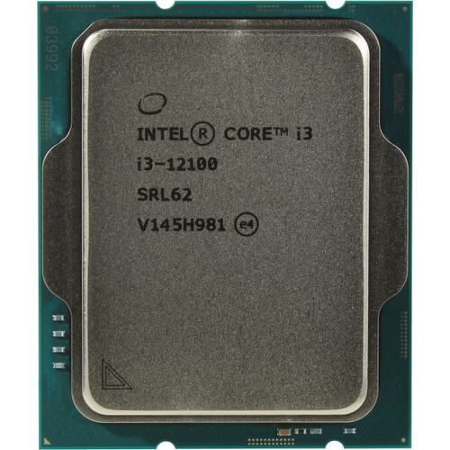 картинка Процессор Intel Core i3-12100 OEM от магазина itmag.kz