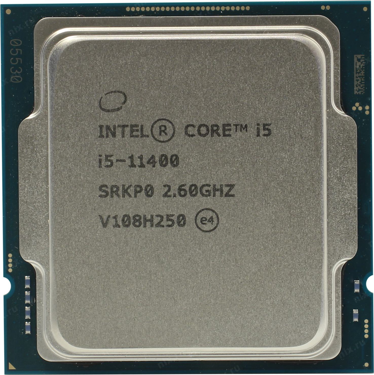 картинка Процессор Intel Core i5 11400, LGA1200, OEM от магазина itmag.kz