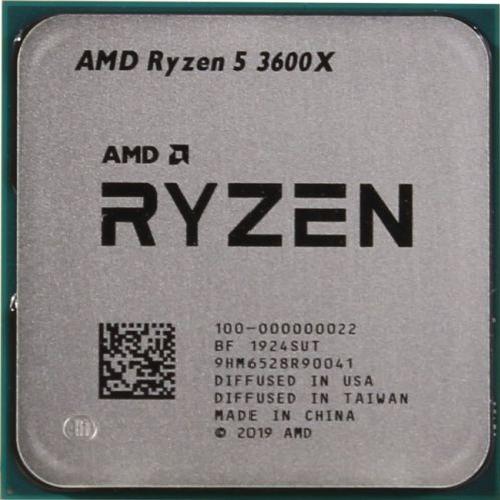 картинка Процессор AMD Ryzen 5 3600X OEM от магазина itmag.kz